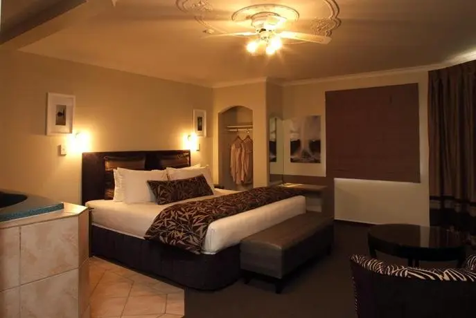 Silver Fern Rotorua - Accommodation & Spa 