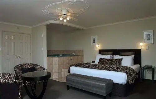 Silver Fern Rotorua - Accommodation & Spa 