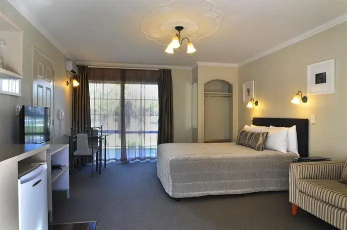 Silver Fern Rotorua - Accommodation & Spa 