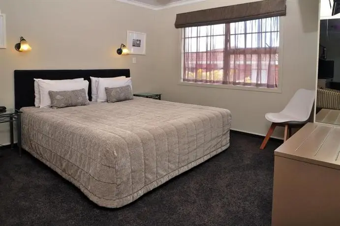 Silver Fern Rotorua - Accommodation & Spa 