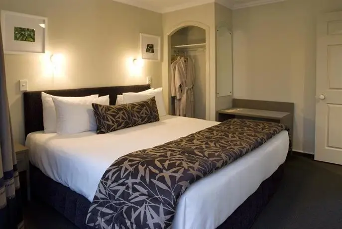 Silver Fern Rotorua - Accommodation & Spa 