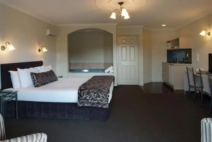 Silver Fern Rotorua - Accommodation & Spa 