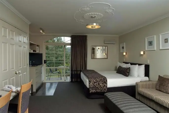 Silver Fern Rotorua - Accommodation & Spa 