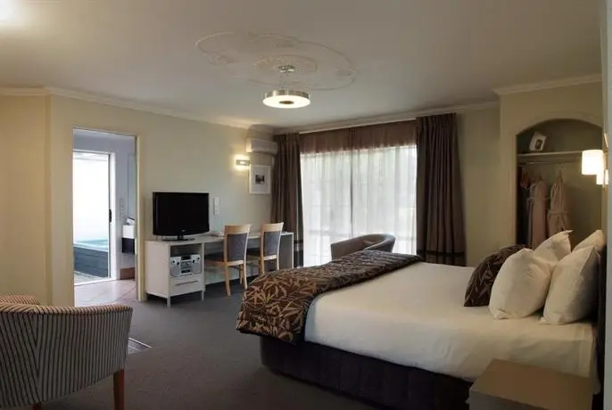 Silver Fern Rotorua - Accommodation & Spa 