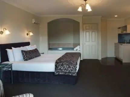 Silver Fern Rotorua - Accommodation & Spa 