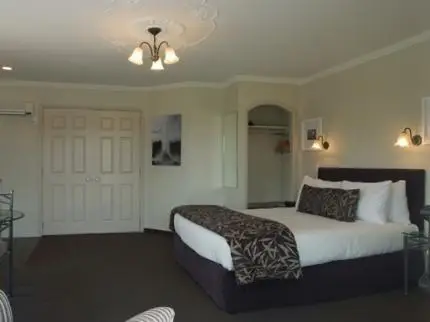 Silver Fern Rotorua - Accommodation & Spa 