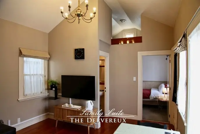 The Devereux Boutique Hotel 