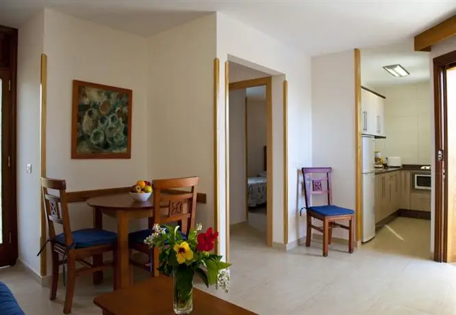 Apartamentos Los Manueles Maspalomas