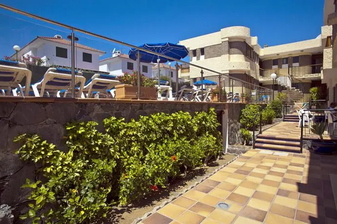 Apartamentos Los Manueles Maspalomas 