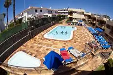 Apartamentos Los Manueles Maspalomas 