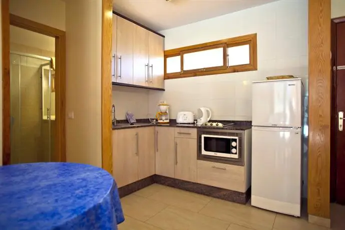 Apartamentos Los Manueles Maspalomas 