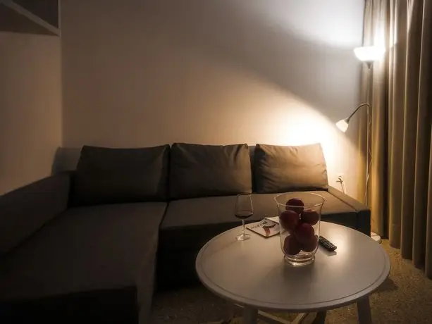 Apartamentos Tarahal 