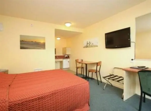 Bella Vista Motel New Plymouth 