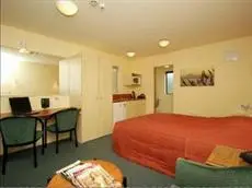 Bella Vista Motel New Plymouth 