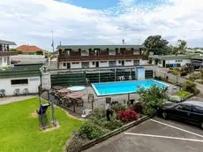 Flamingo Motel New Plymouth 