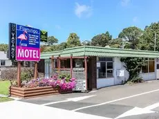 Flamingo Motel New Plymouth 