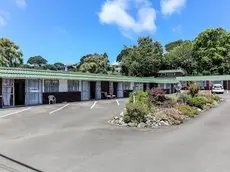 Flamingo Motel New Plymouth 