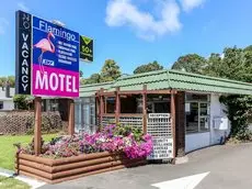 Flamingo Motel New Plymouth 