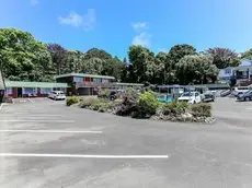 Flamingo Motel New Plymouth 