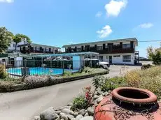 Flamingo Motel New Plymouth 