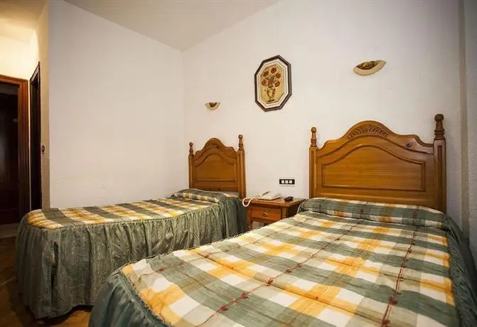 Hostal Barcelona Salamanca