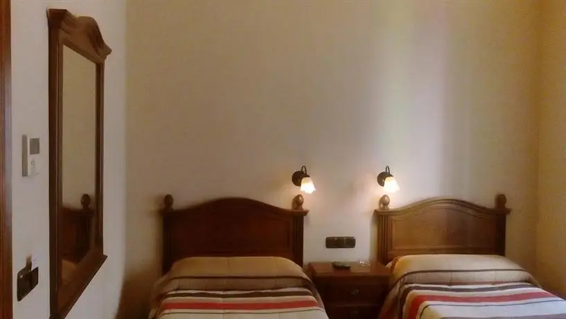 Hostal Granada Salamanca 