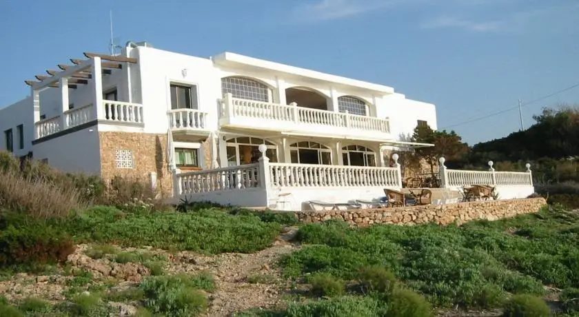 Hostal La Torre Ibiza Cap Negret