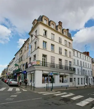 Hotel Belle Fontainebleau 