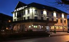 Hotel La Reserve Gerardmer 