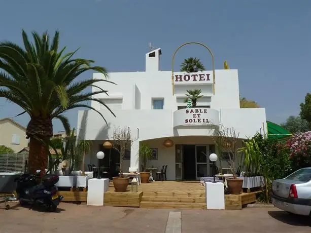 Hotel Sable Et Soleil - Port et Plage 