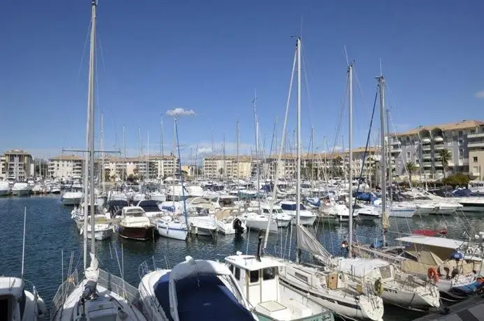 Hotel Sable Et Soleil - Port et Plage 