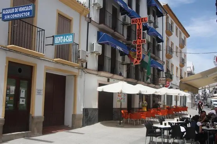 Hotel Virgen de los Reyes 