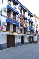 Hotel Virgen de los Reyes 