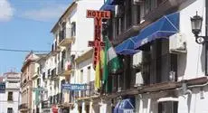 Hotel Virgen de los Reyes 