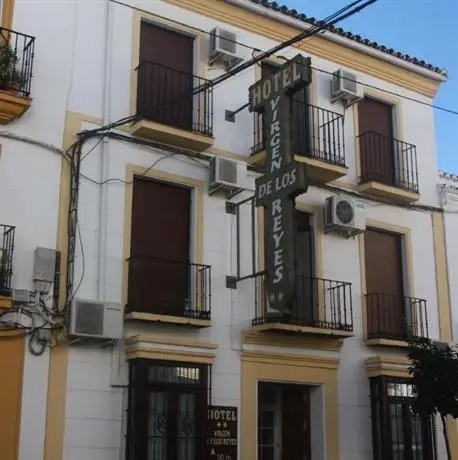 Hotel Virgen de los Reyes 