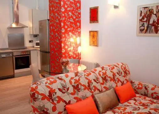 Castellar Singular Apartments Seville 