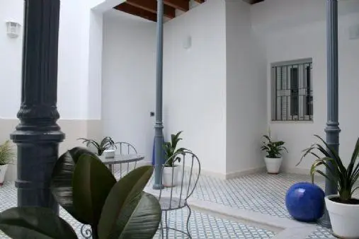 Castellar Singular Apartments Seville 