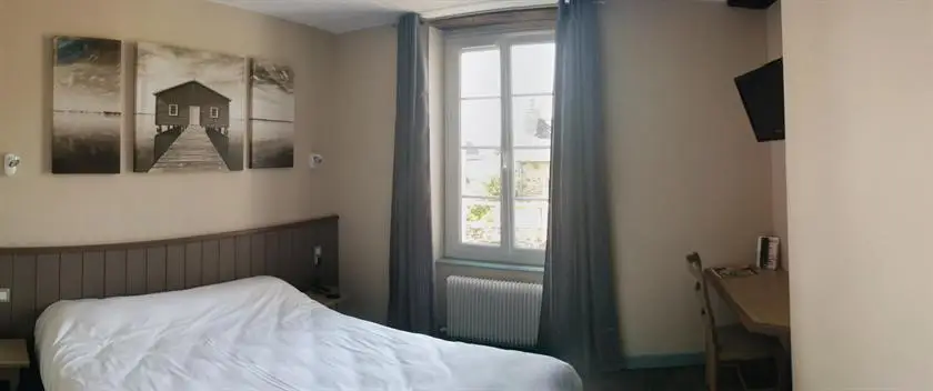 Contact Hotel - Hotel Le Lion d'Or Lamballe 