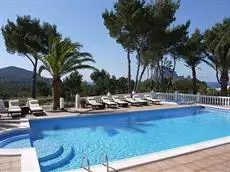 Landhotel Calador Ibiza 