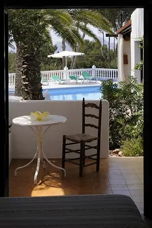 Landhotel Calador Ibiza 