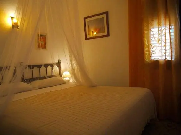 Landhotel Calador Ibiza 