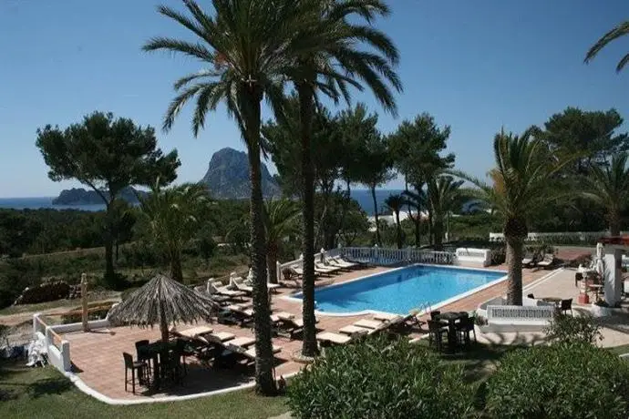 Landhotel Calador Ibiza 