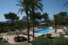 Landhotel Calador Ibiza 