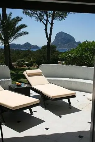 Landhotel Calador Ibiza 