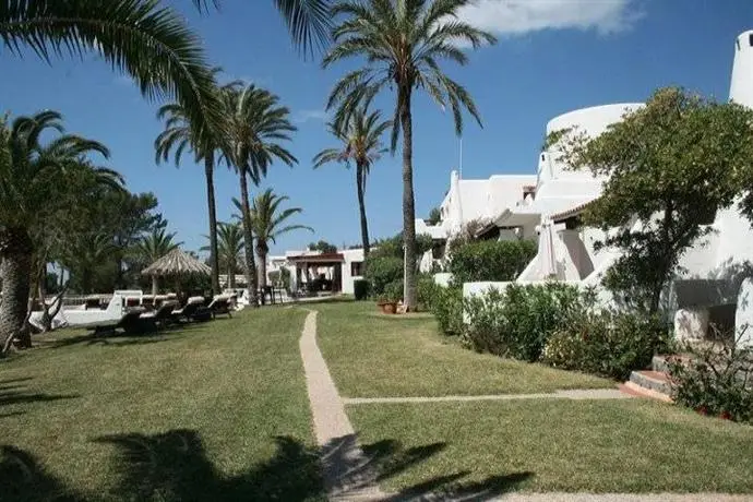 Landhotel Calador Ibiza 