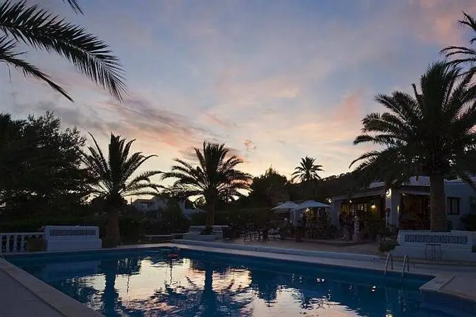 Landhotel Calador Ibiza 