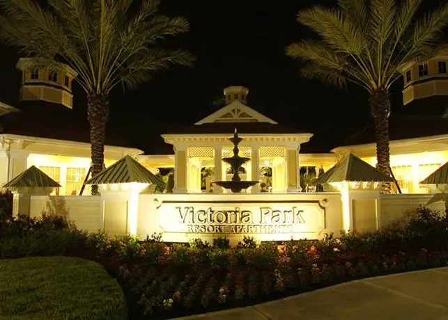 Victoria Park Resort Davenport Loughman 