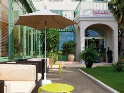 Belambra Clubs Hotel Menton - Le Vendome 