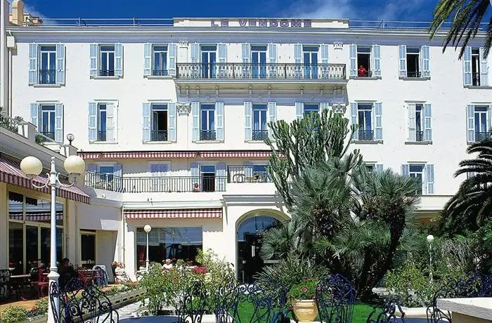 Belambra Clubs Hotel Menton - Le Vendome 