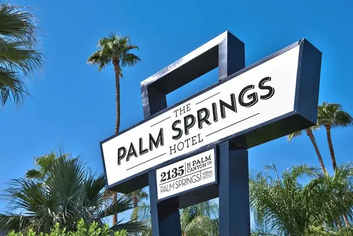 The Palm Springs Hotel 